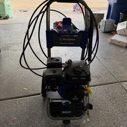 Pressure washer