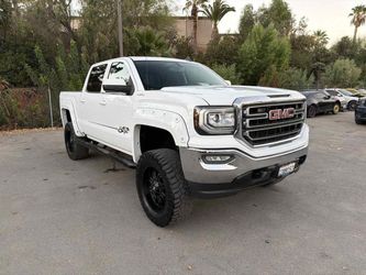 2016 GMC Sierra 1500