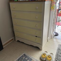 6 Drawer Dresser 