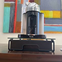 Nespresso Vertuo Coffee Breville with Drawer