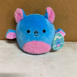 Squishmallow Boyle Bat 