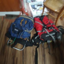 Hiking Backpacks-both 