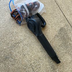 Tortelli Electric Leaf Blower 
