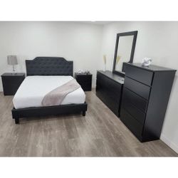 Bedroom Set 💥Juego De Cuarto