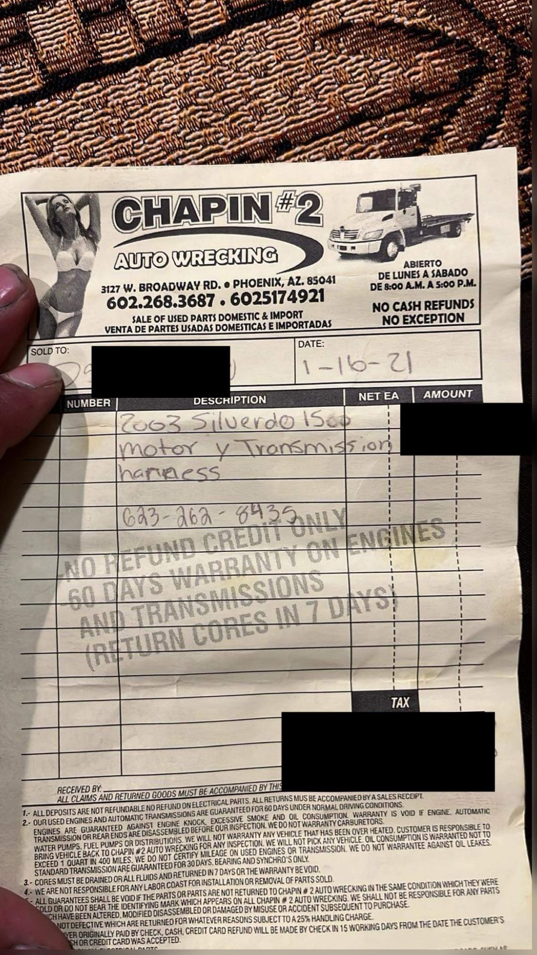 5.3 V8