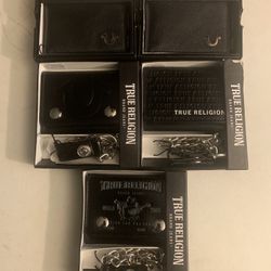 Wallet’s True Religión 