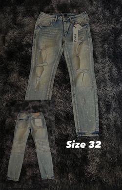 Purples jeans