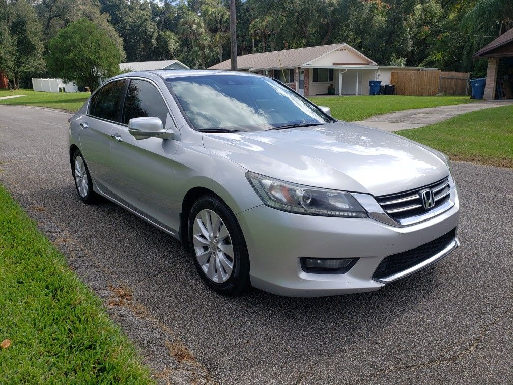 2014 Honda Accord EX-L