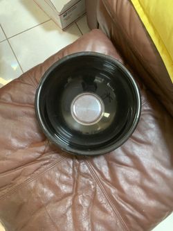 Rare color Pyrex large bowl