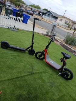 Electric Scooter