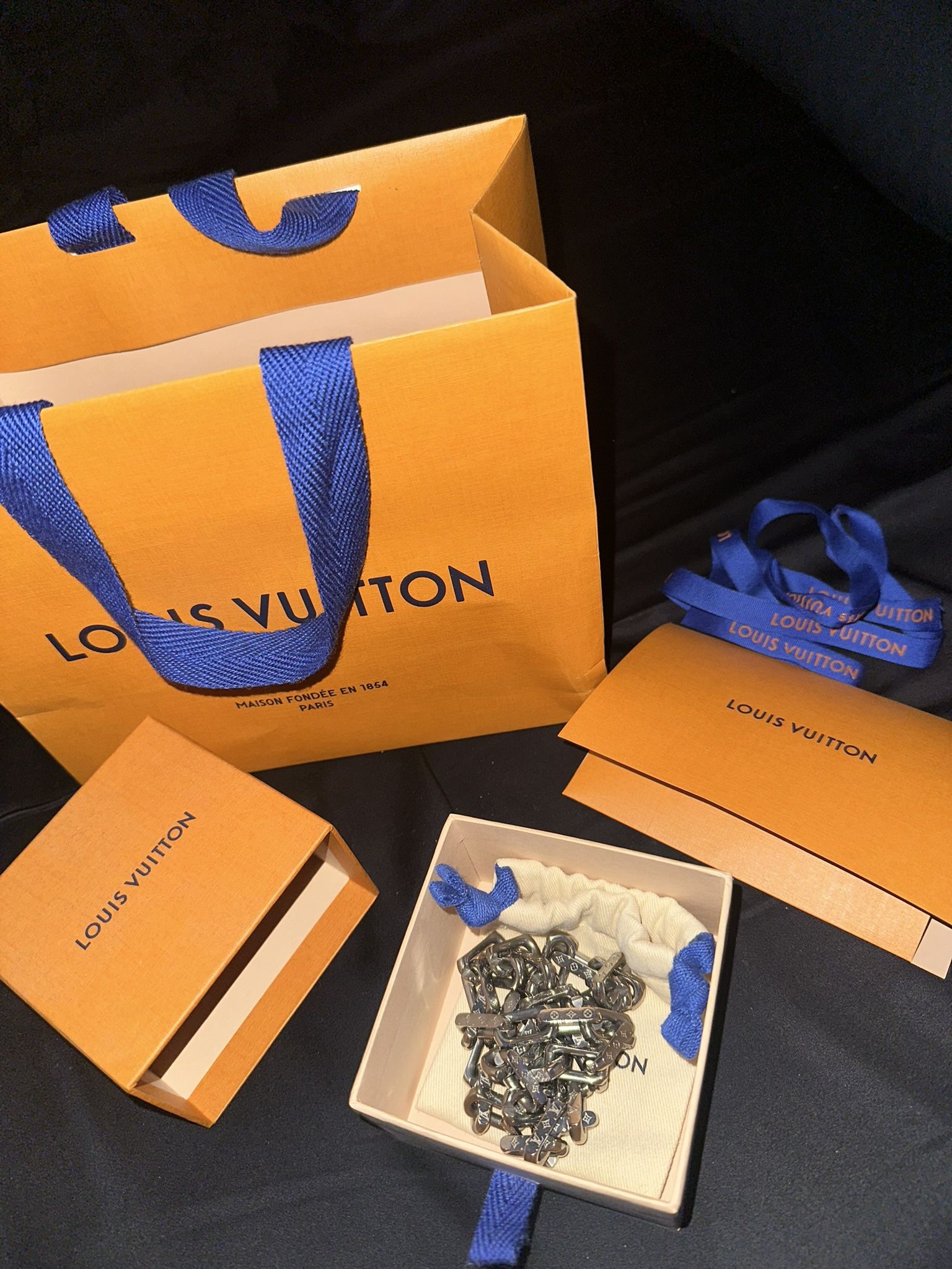 Louis Vuitton Necklace
