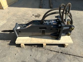Mini Excavator Breaker Concrete Jack Hammer 