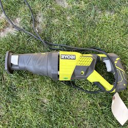 Ryobi Saw Zall 