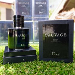 Dior Sauvage Elixir Cologne