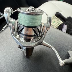 Shimano Stradic C3000XG FM