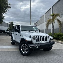 2020 Jeep Wrangler