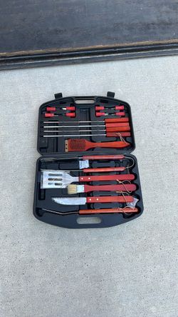 Bbq grill set Kit