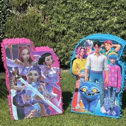 Kpop pinata 