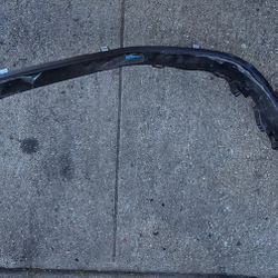 2016 2017 2018 2019 2020 TESLA MODEL X REAR LEFT DOOR INTERIOR TRIM COVER 