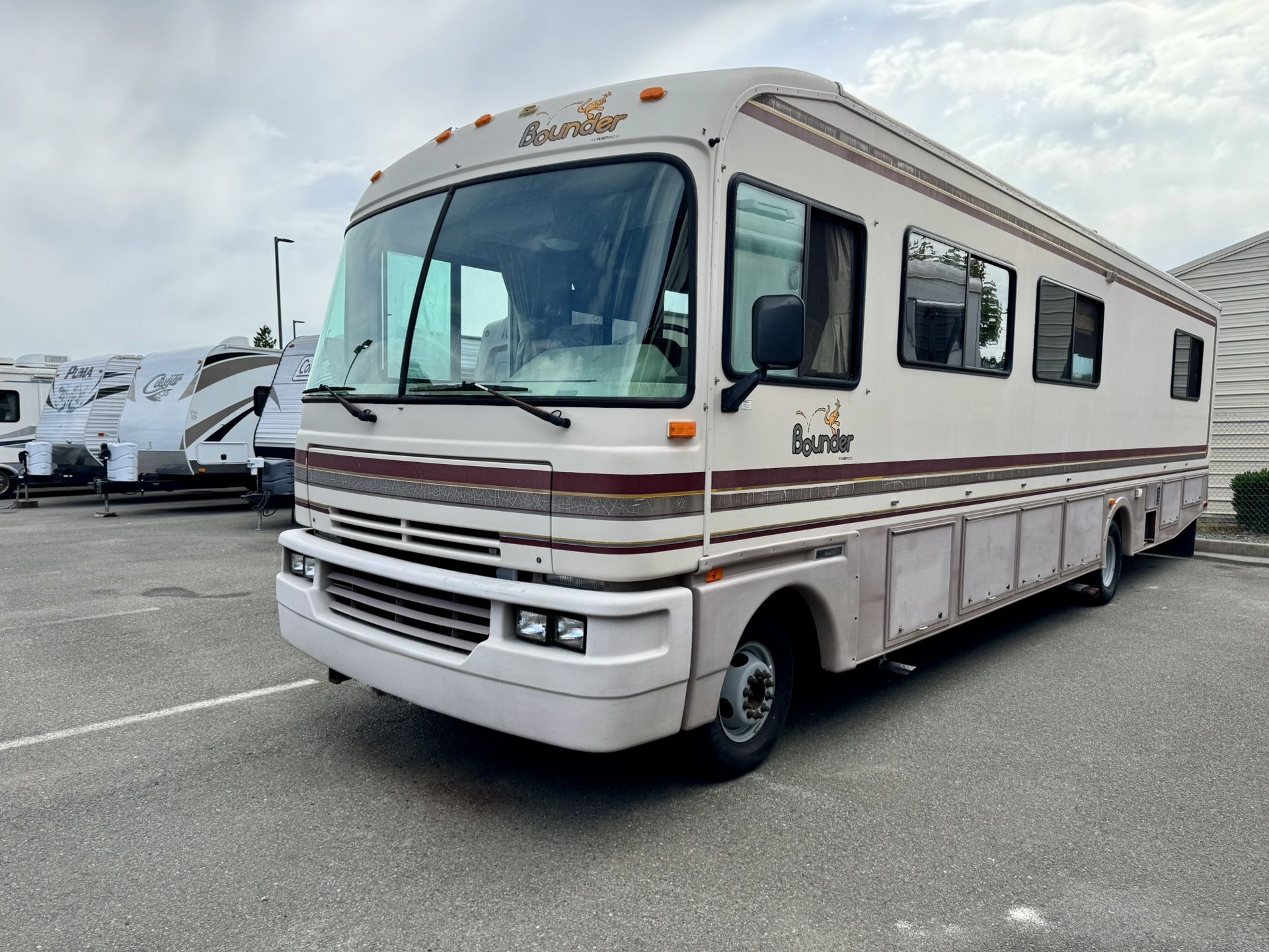 1994 Fleetwood bounder