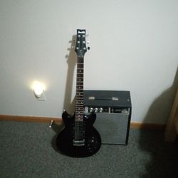 Electric Guitar 