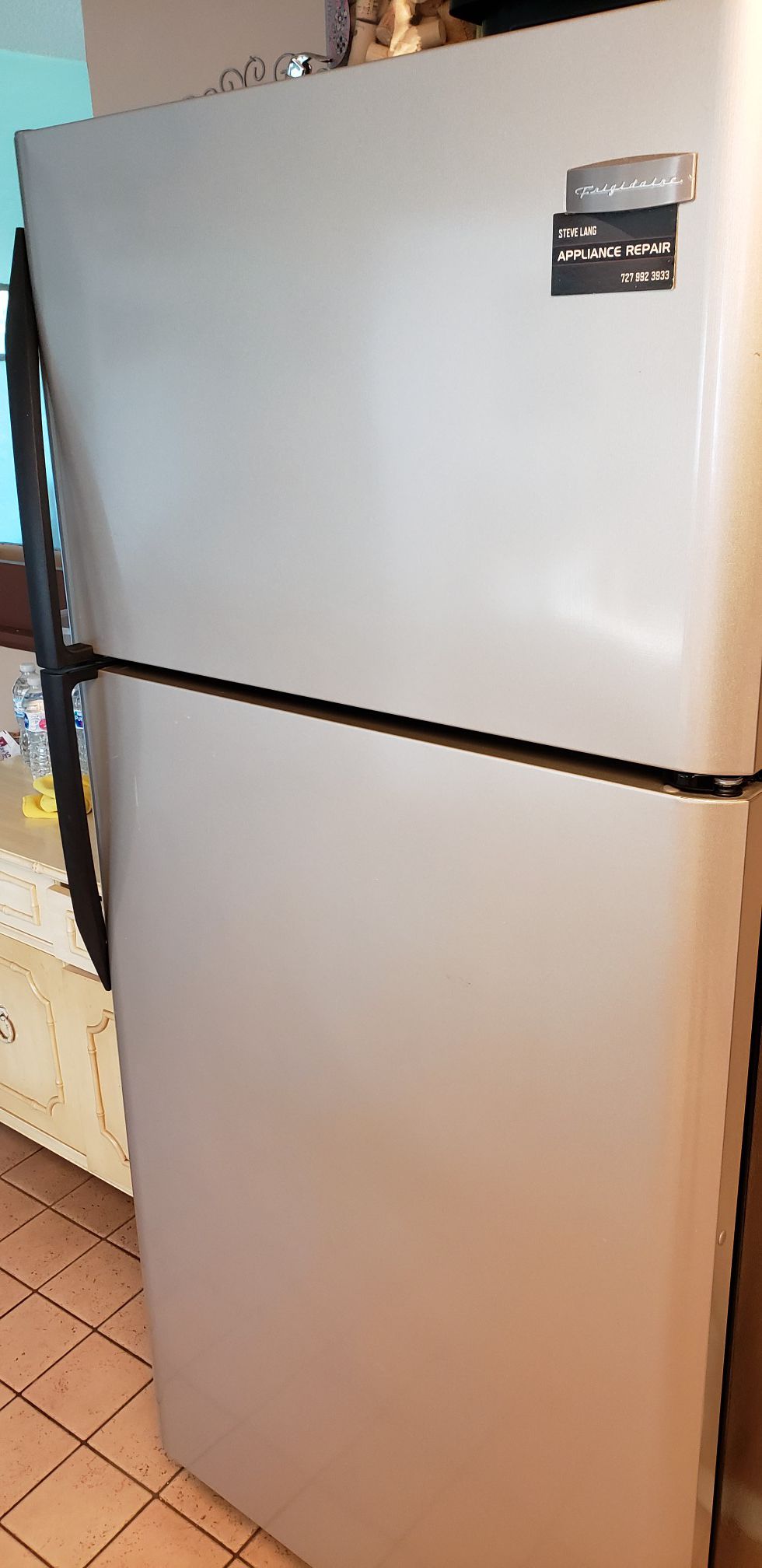 Refrigerator washer dryer dishwasher stove oven problems??