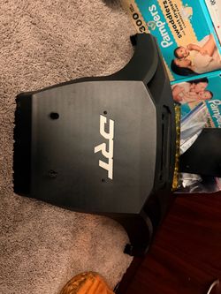 Polaris Pro R DRT V2 winch bumper