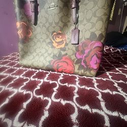 New Coach Bag