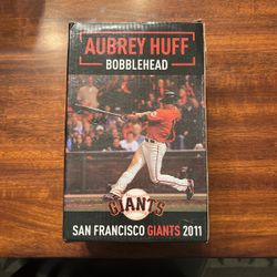 Aubrey Huff Bobblehead