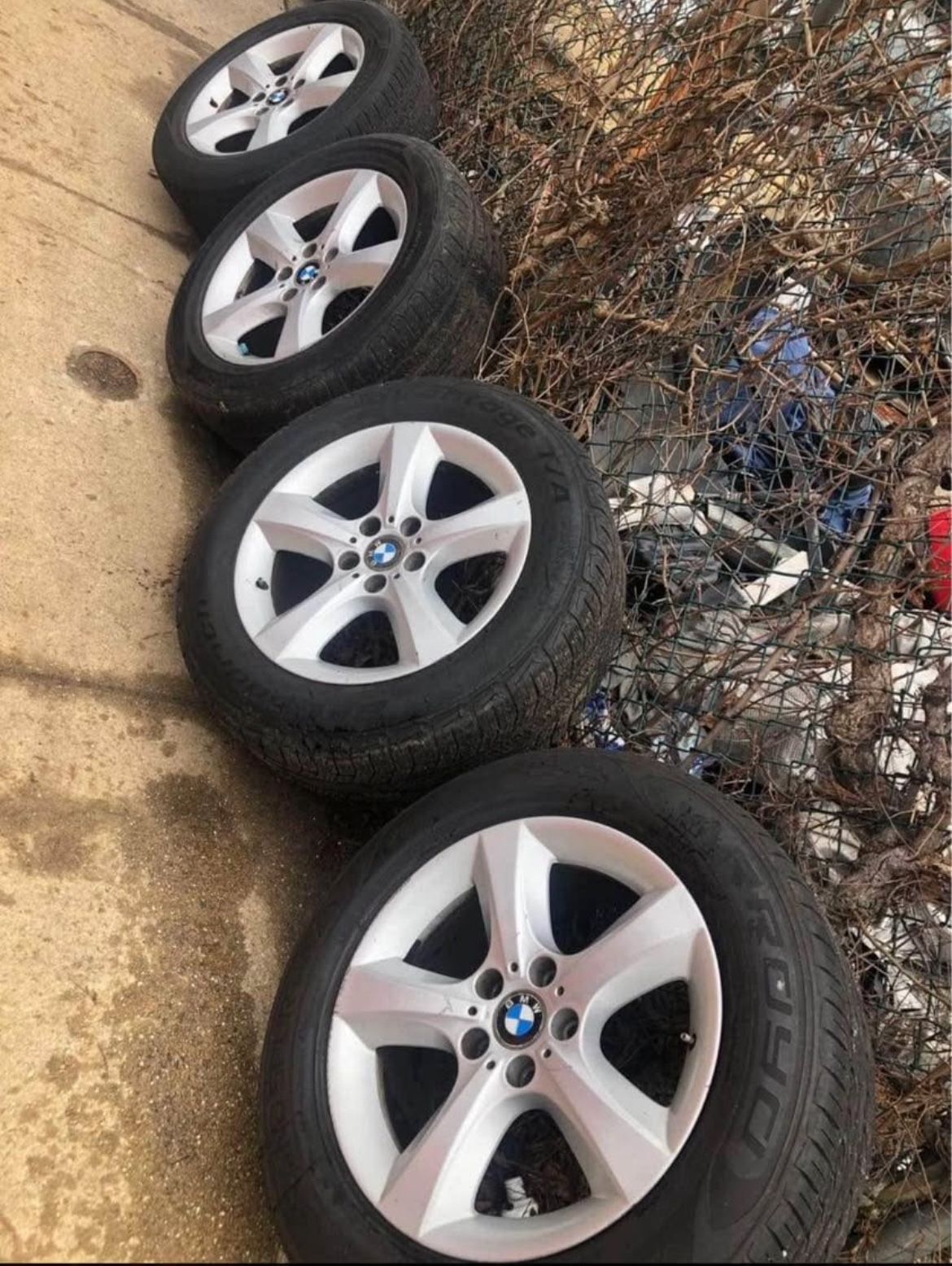 BMW X5 RIMD