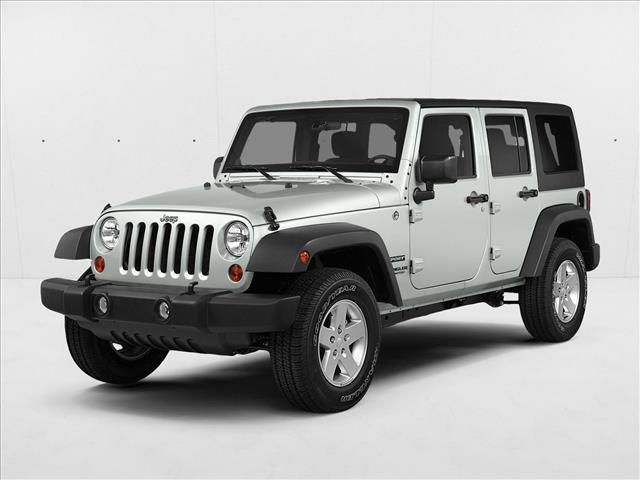 2015 Jeep Wrangler Unlimited