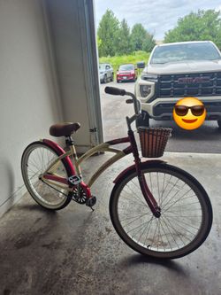 Girls Bike