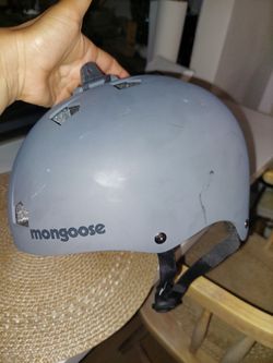 Youth helmet