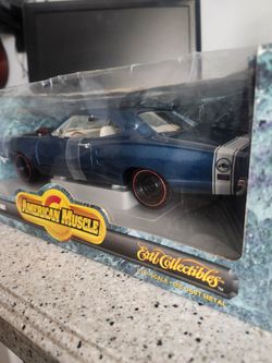 1:18 Scale 1969 Dodge
