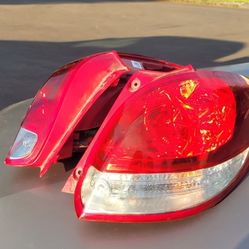 Veloster Tail Lights 