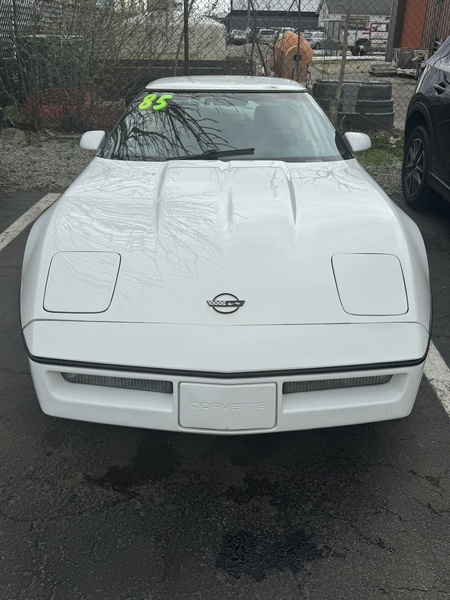 1985 Chevrolet Corvette