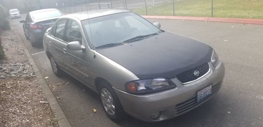 Nissan Sentra 2002