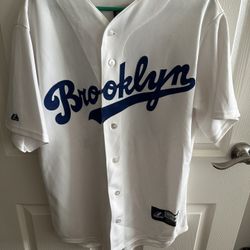 Brooklyn Dodgers Jersey