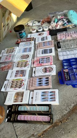Nail lot
