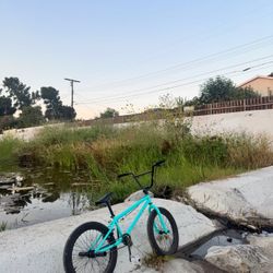 Elite Bmx Bike 