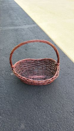 Wicker baskets