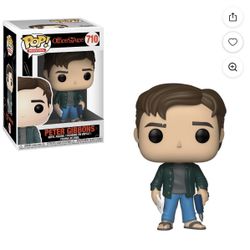 Funko POP Peter Gibbons