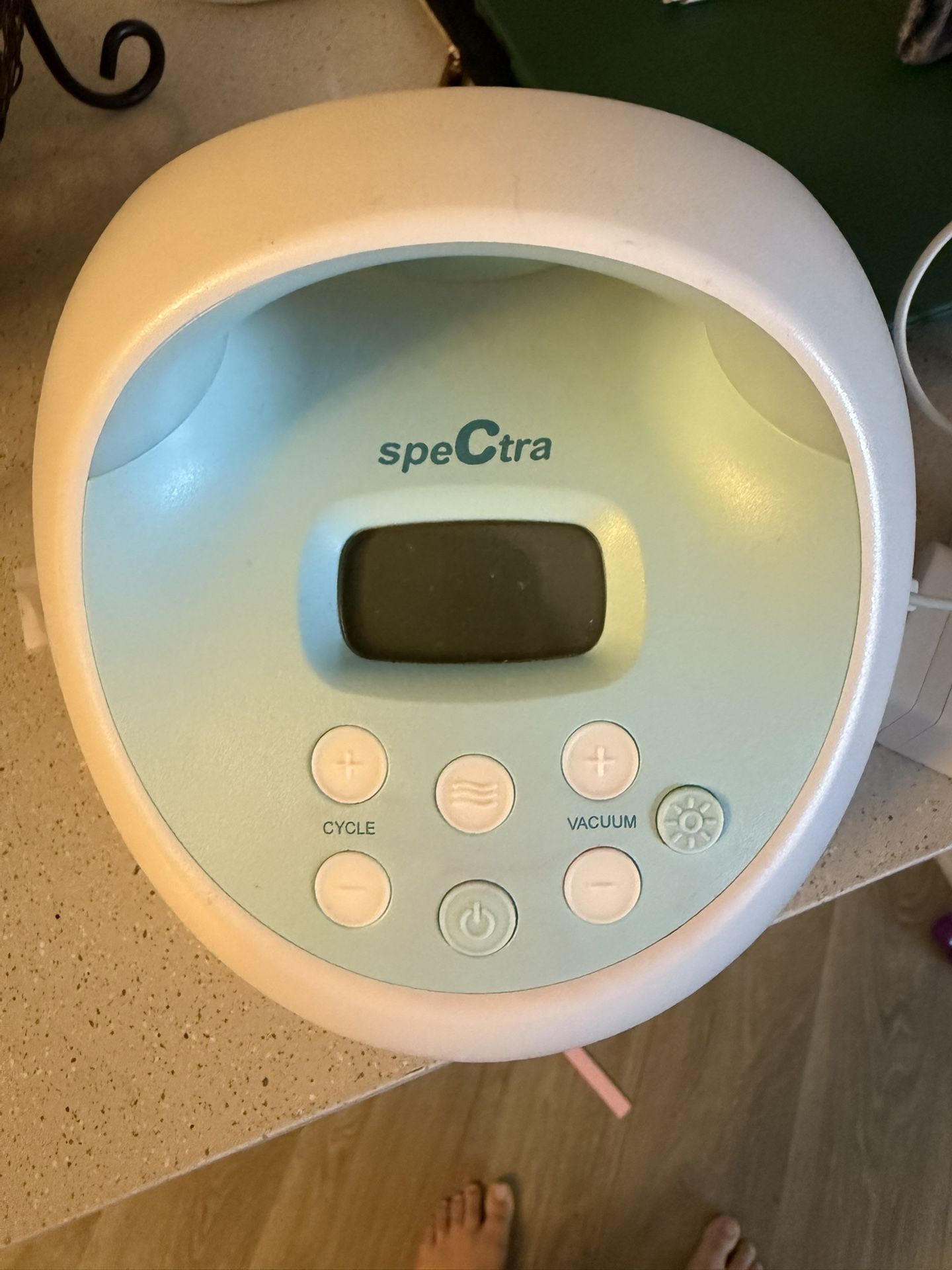 Spectra - S1 Plus Electric Breast Milk Pump for Baby Feeding - Convenient Breast Feeding Support