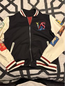 VSQRD Zip Up Jacket