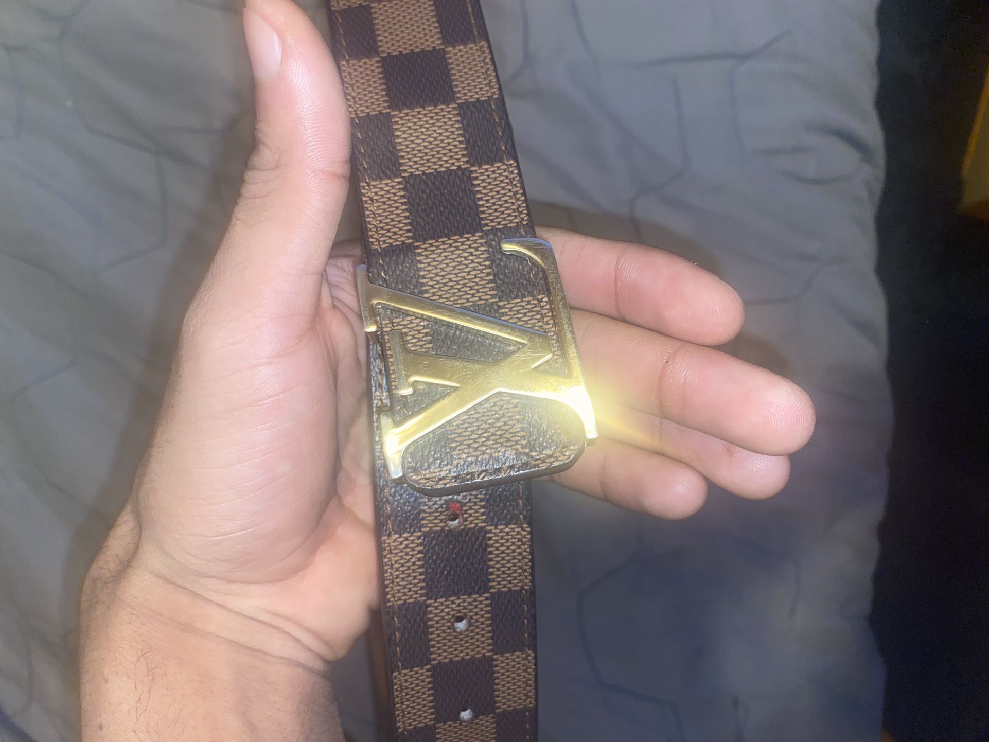 Louis Vuitton belt
