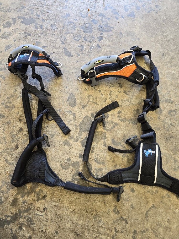 Full Body Harness For Large size Dog