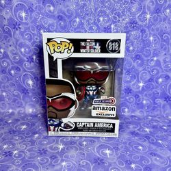 Captain America (Falcon)