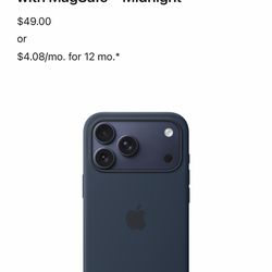 iPhone 17 Pro Max Silicone Case