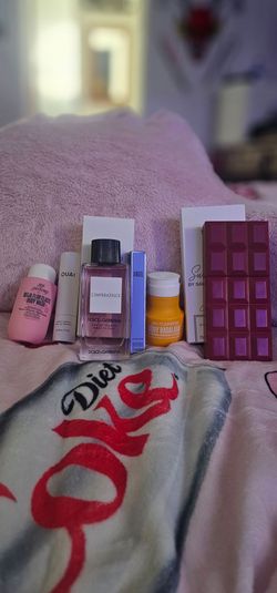 Makeup, Perfume, Body