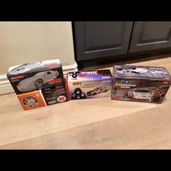 Jeff Gordon NASCAR Diecast Collection – Action Elite 1:24 Cars – New in Box